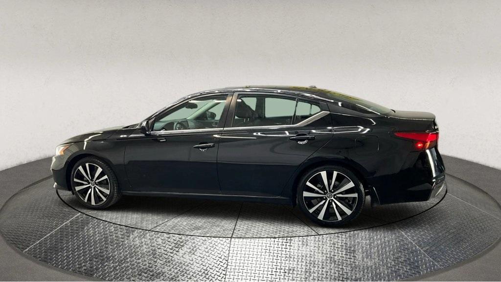 used 2021 Nissan Altima car, priced at $17,495