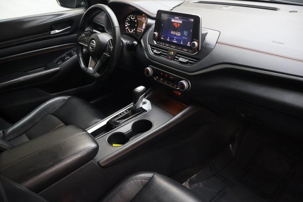 used 2021 Nissan Altima car, priced at $17,495