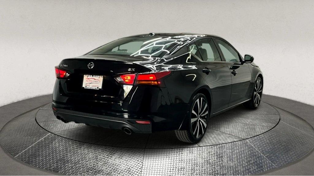 used 2021 Nissan Altima car, priced at $17,495