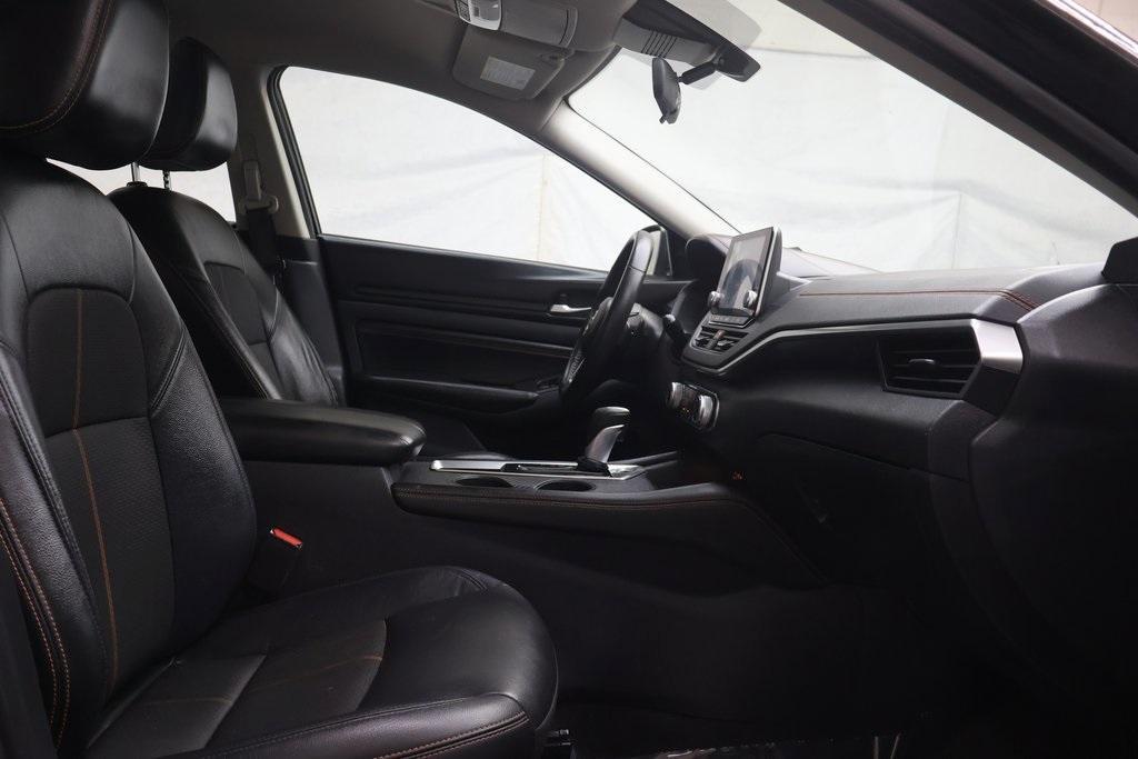 used 2021 Nissan Altima car, priced at $17,495