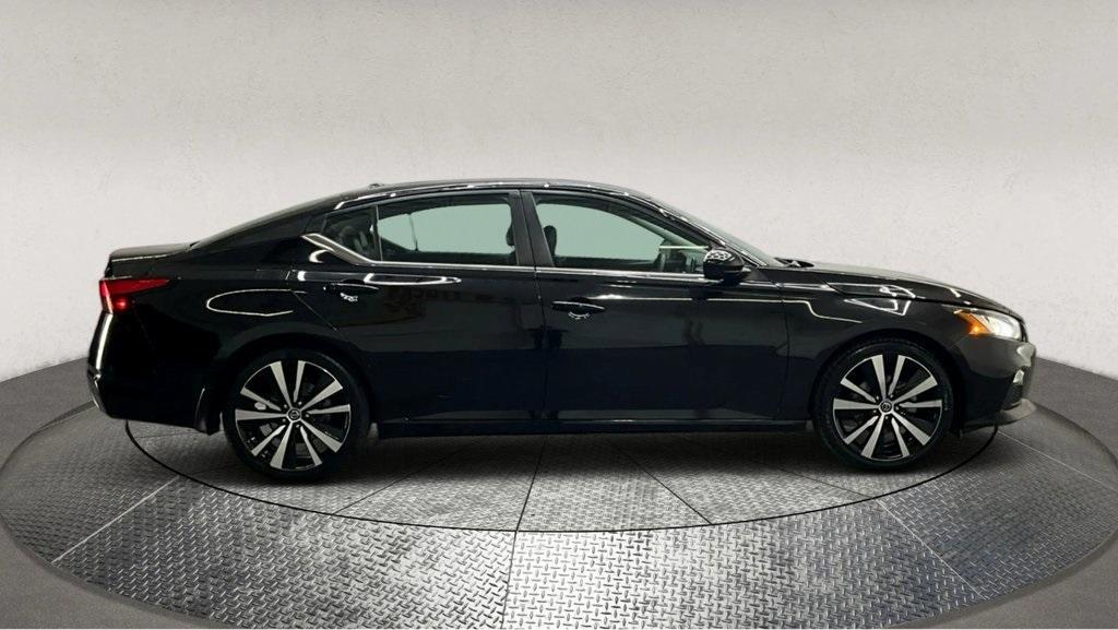 used 2021 Nissan Altima car, priced at $17,495