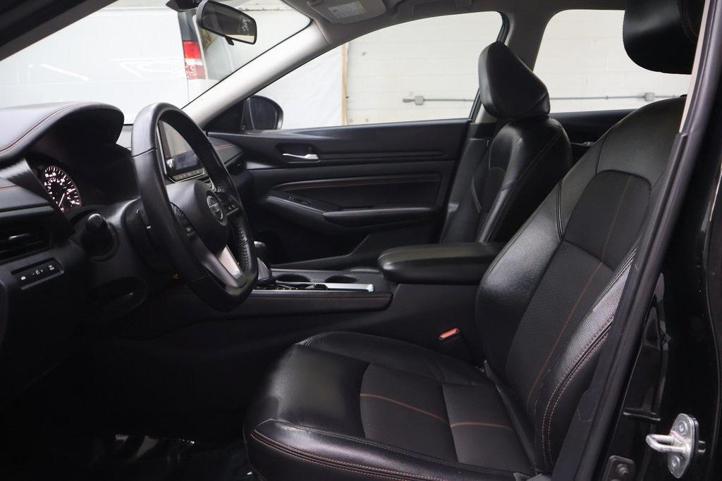 used 2021 Nissan Altima car, priced at $17,495