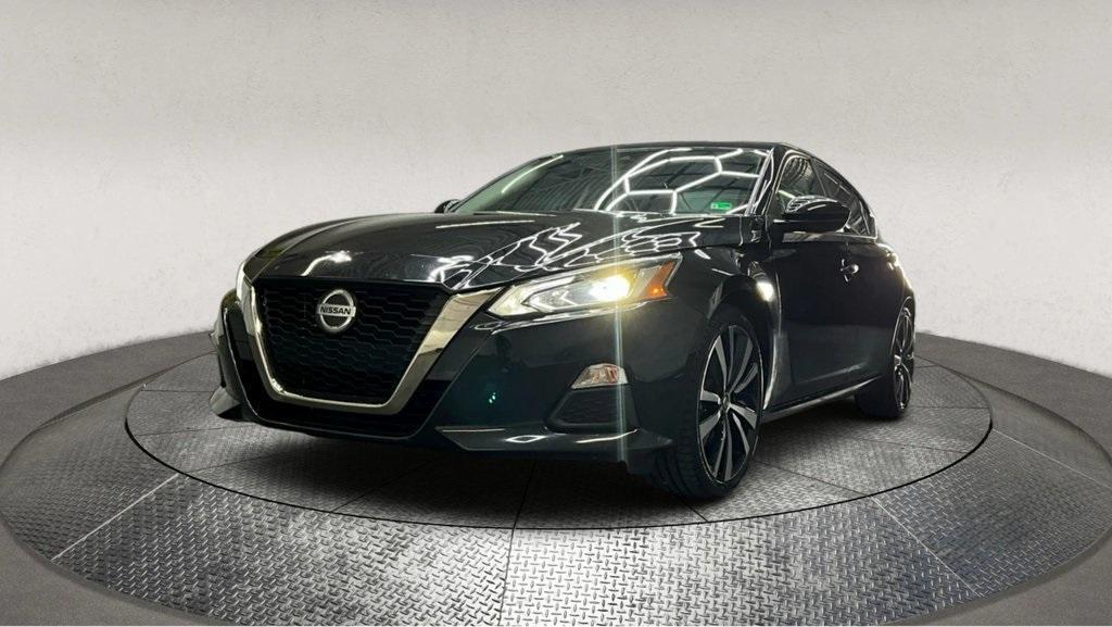 used 2021 Nissan Altima car, priced at $17,495