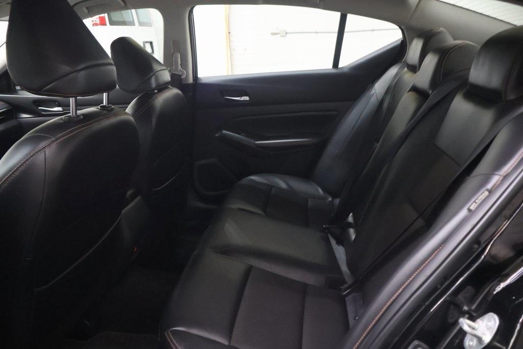 used 2021 Nissan Altima car, priced at $17,495
