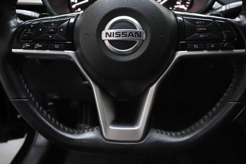 used 2021 Nissan Altima car, priced at $17,495