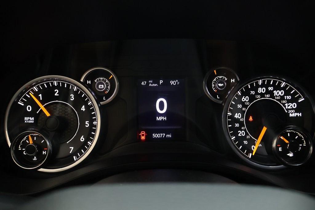 used 2021 Ram 1500 car, priced at $34,495
