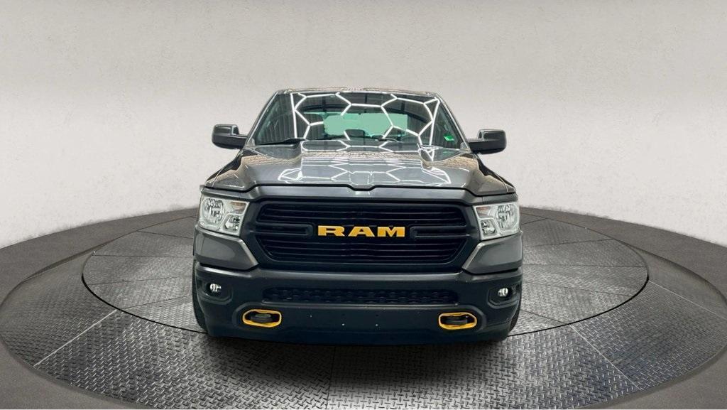 used 2021 Ram 1500 car, priced at $34,495