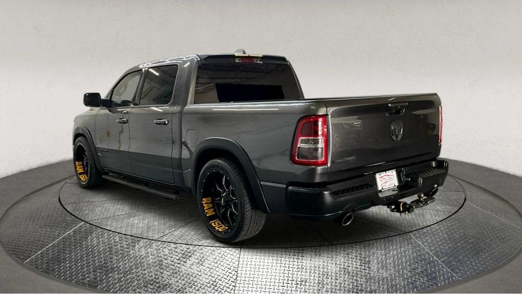 used 2021 Ram 1500 car, priced at $34,495