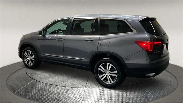 used 2016 Honda Pilot car, priced at $16,295