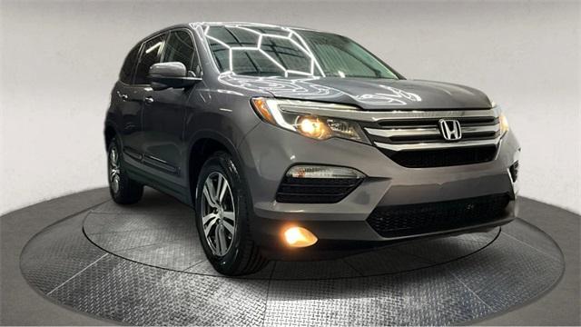 used 2016 Honda Pilot car, priced at $16,295