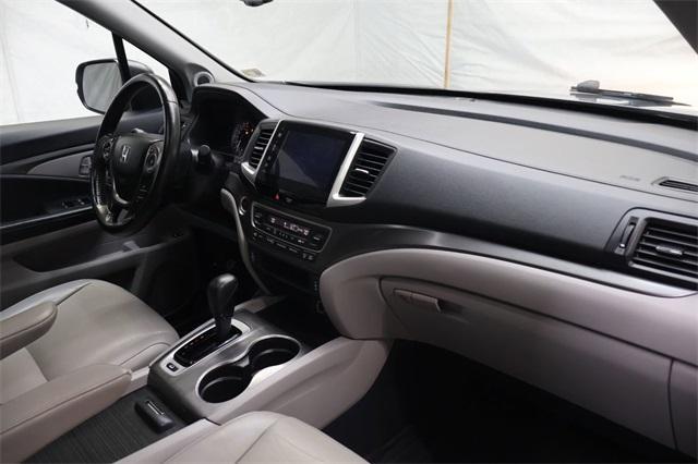 used 2016 Honda Pilot car, priced at $16,295