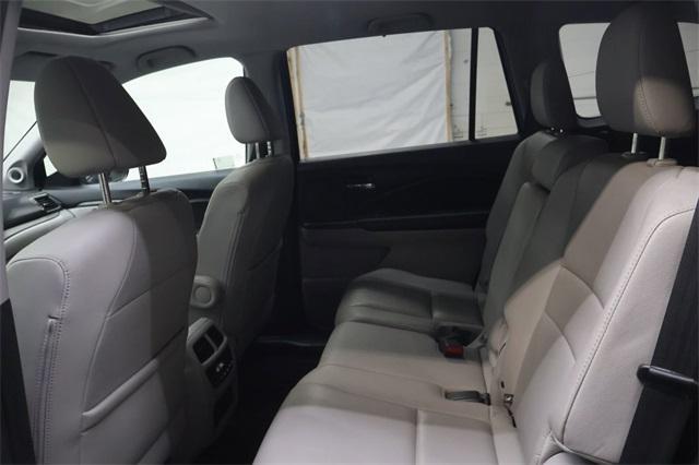 used 2016 Honda Pilot car, priced at $16,295