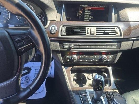 used 2015 BMW 528 car, priced at $11,995