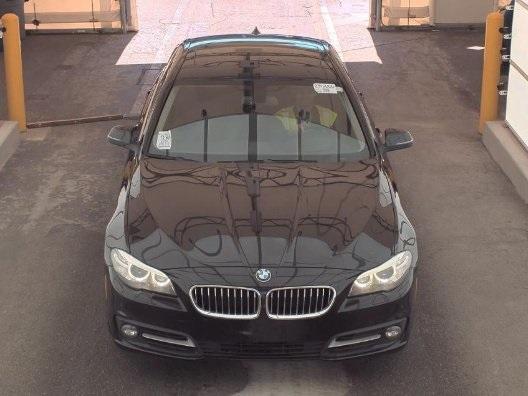 used 2015 BMW 528 car, priced at $11,995