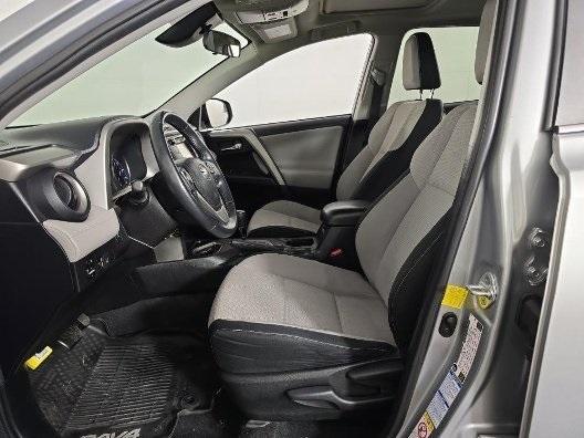 used 2017 Toyota RAV4 car, priced at $19,995
