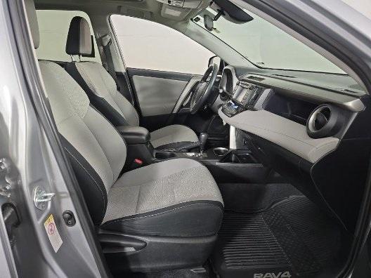 used 2017 Toyota RAV4 car, priced at $19,995