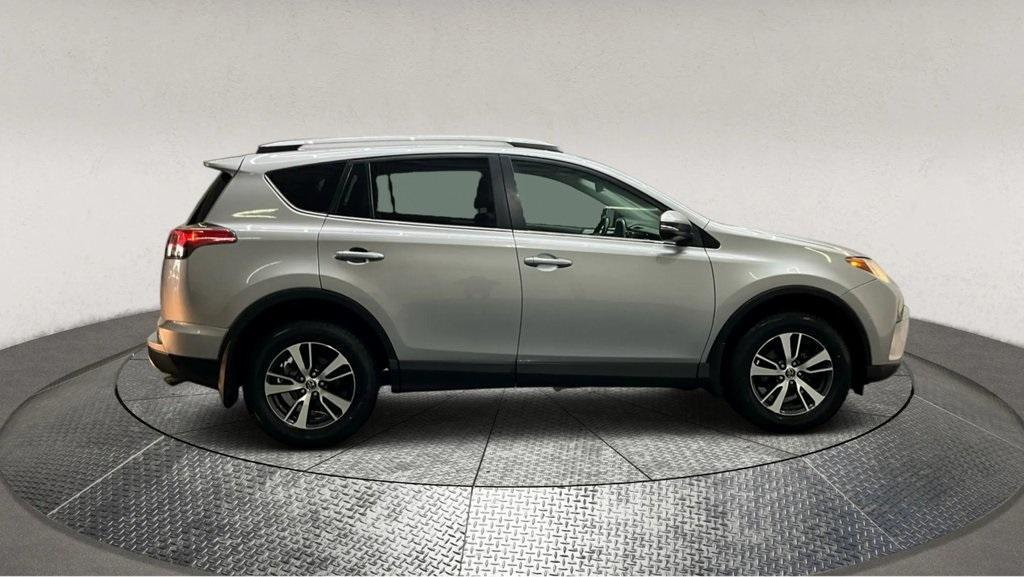 used 2017 Toyota RAV4 car, priced at $15,995