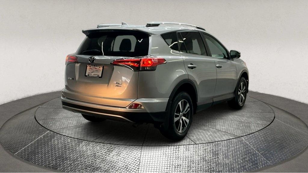 used 2017 Toyota RAV4 car, priced at $15,995