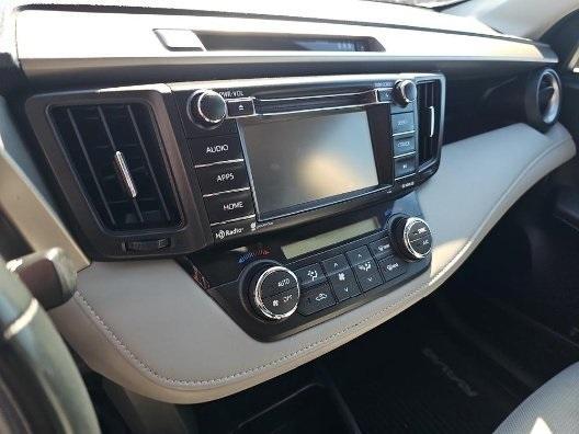 used 2017 Toyota RAV4 car, priced at $19,995