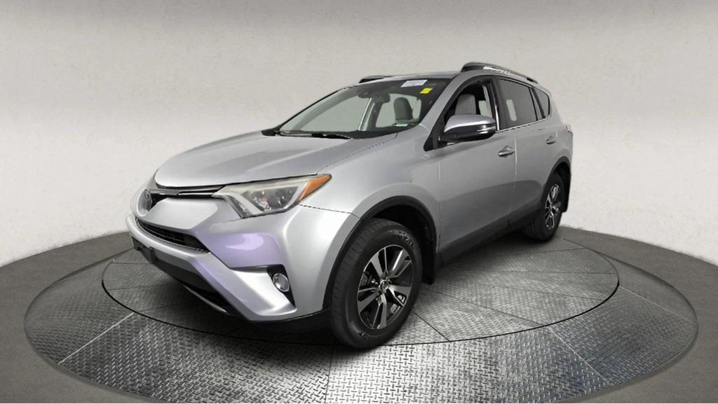 used 2017 Toyota RAV4 car, priced at $19,995