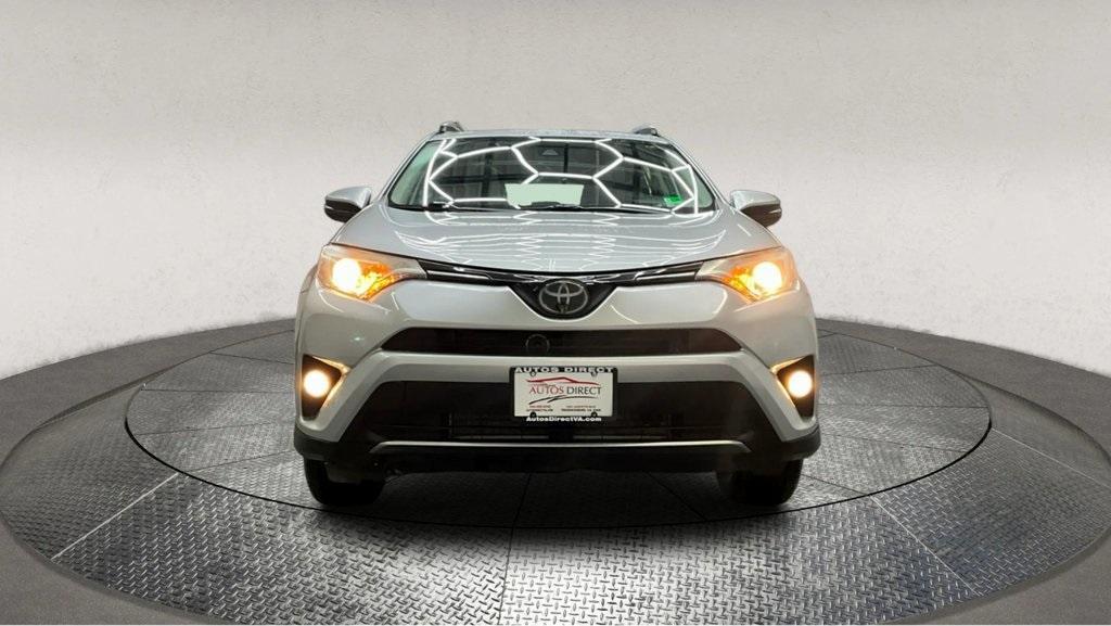 used 2017 Toyota RAV4 car, priced at $15,995