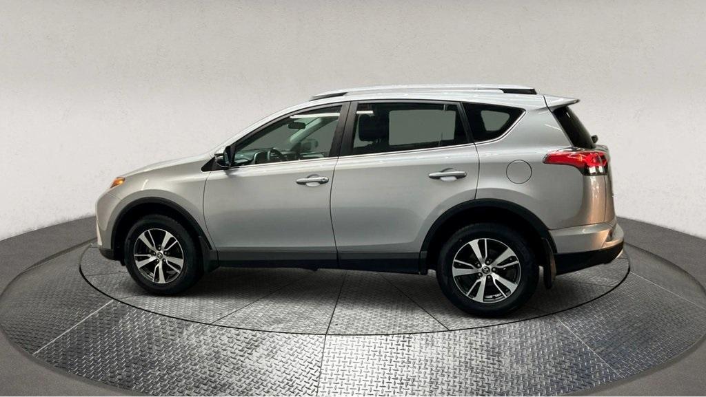 used 2017 Toyota RAV4 car, priced at $15,995