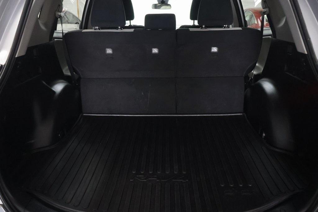 used 2017 Toyota RAV4 car, priced at $15,995
