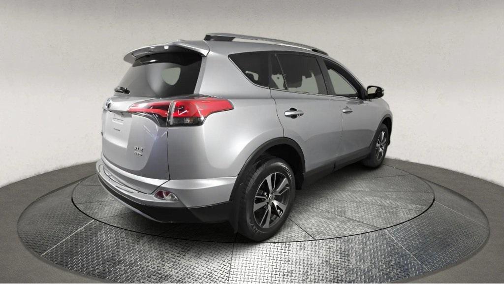 used 2017 Toyota RAV4 car, priced at $19,995