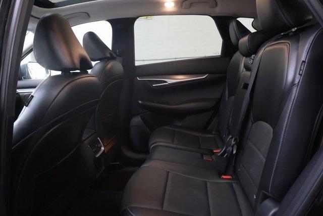 used 2022 INFINITI QX50 car, priced at $30,995