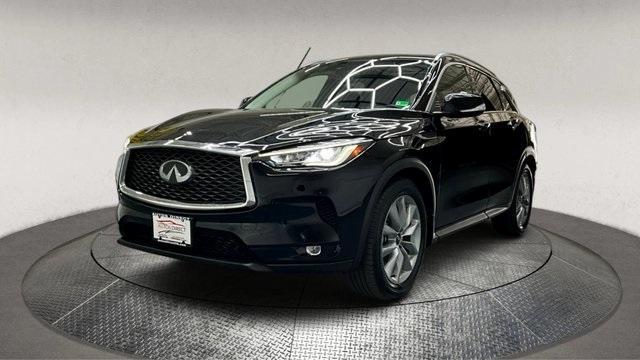 used 2022 INFINITI QX50 car, priced at $30,995