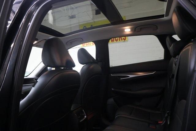 used 2022 INFINITI QX50 car, priced at $30,995