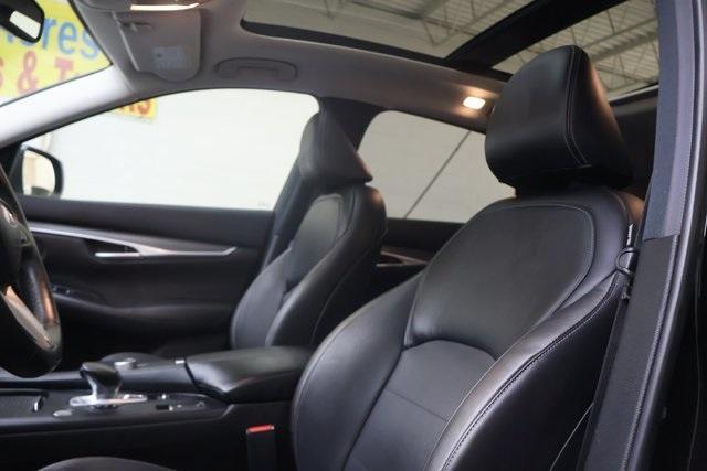 used 2022 INFINITI QX50 car, priced at $30,995