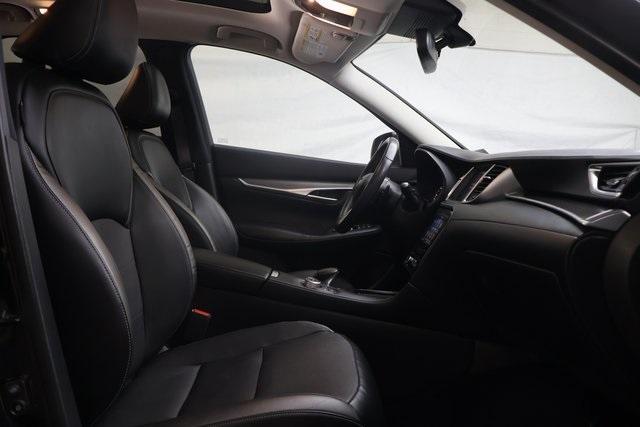 used 2022 INFINITI QX50 car, priced at $30,995