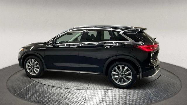 used 2022 INFINITI QX50 car, priced at $30,995
