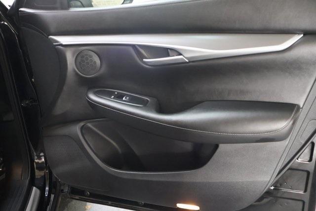 used 2022 INFINITI QX50 car, priced at $30,995