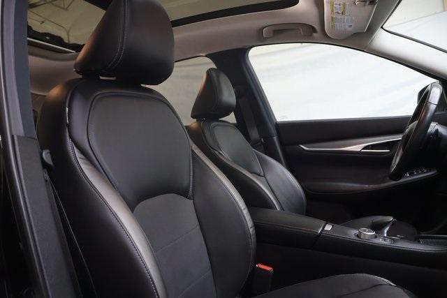 used 2022 INFINITI QX50 car, priced at $30,995