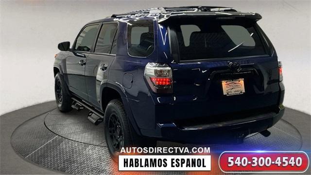 used 2021 Toyota 4Runner car, priced at $42,495