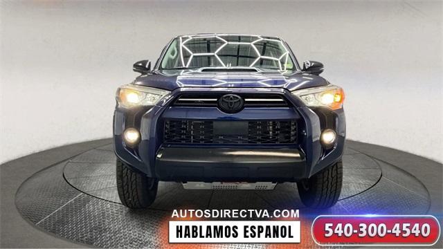 used 2021 Toyota 4Runner car, priced at $42,495