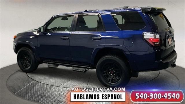 used 2021 Toyota 4Runner car, priced at $42,495