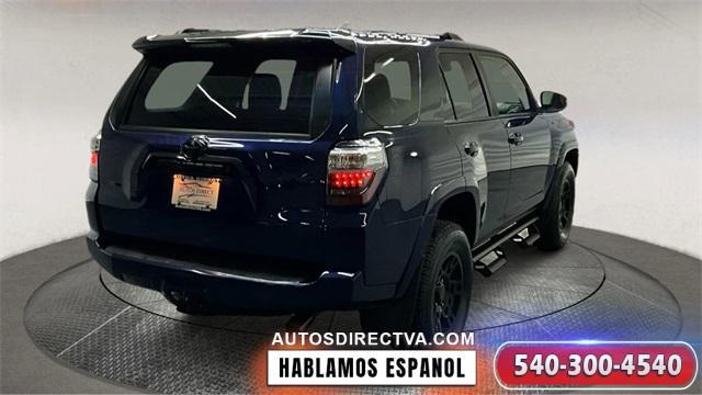 used 2021 Toyota 4Runner car, priced at $42,495