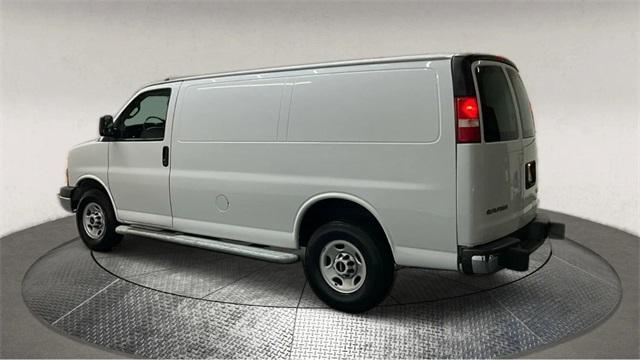 used 2021 GMC Savana 2500 car, priced at $30,595