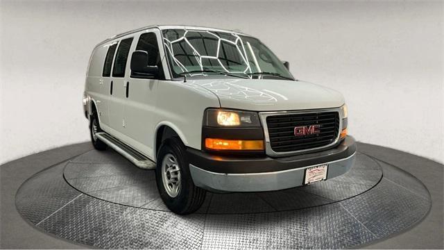 used 2021 GMC Savana 2500 car, priced at $30,595