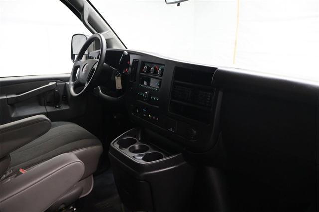 used 2021 GMC Savana 2500 car, priced at $30,595