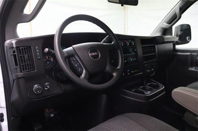 used 2021 GMC Savana 2500 car, priced at $30,595