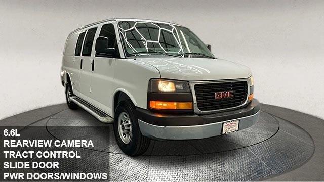 used 2021 GMC Savana 2500 car, priced at $30,595