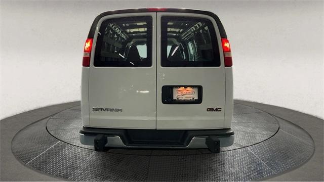 used 2021 GMC Savana 2500 car, priced at $30,595