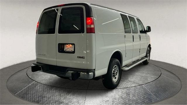 used 2021 GMC Savana 2500 car, priced at $30,595