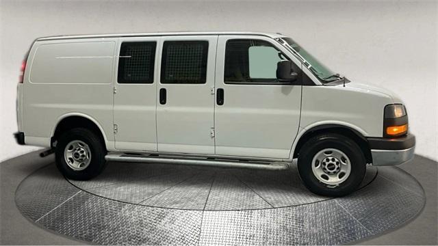 used 2021 GMC Savana 2500 car, priced at $30,595