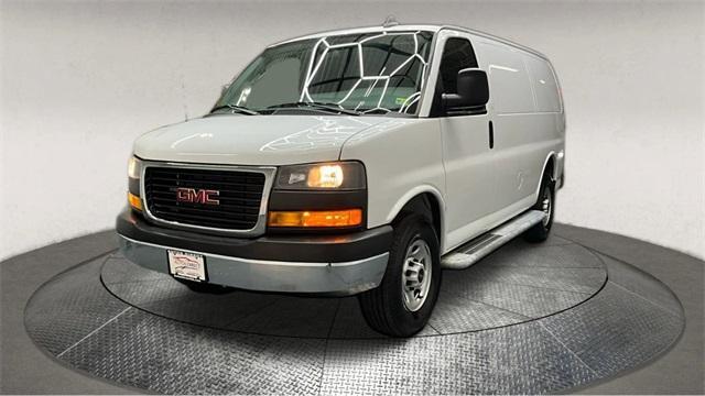 used 2021 GMC Savana 2500 car, priced at $30,595