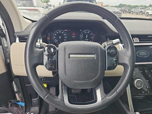 used 2020 Land Rover Discovery Sport car, priced at $18,995